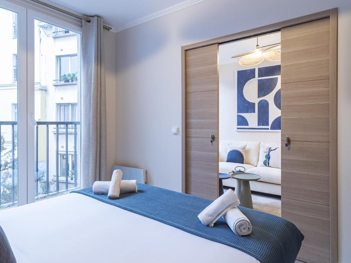 The Blue Suite On Champs Elysees Avenue パリ エクステリア 写真