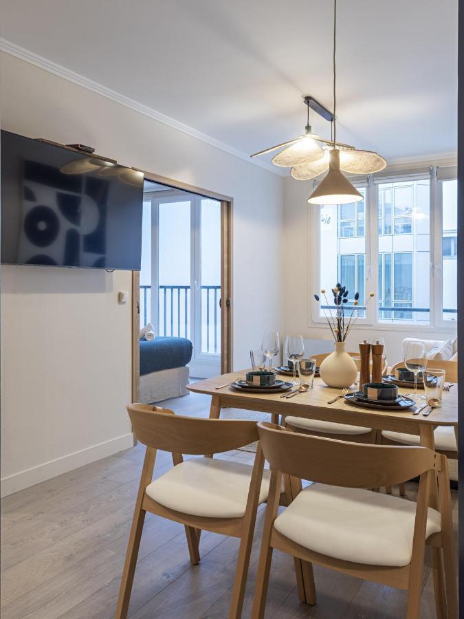 The Blue Suite On Champs Elysees Avenue パリ エクステリア 写真